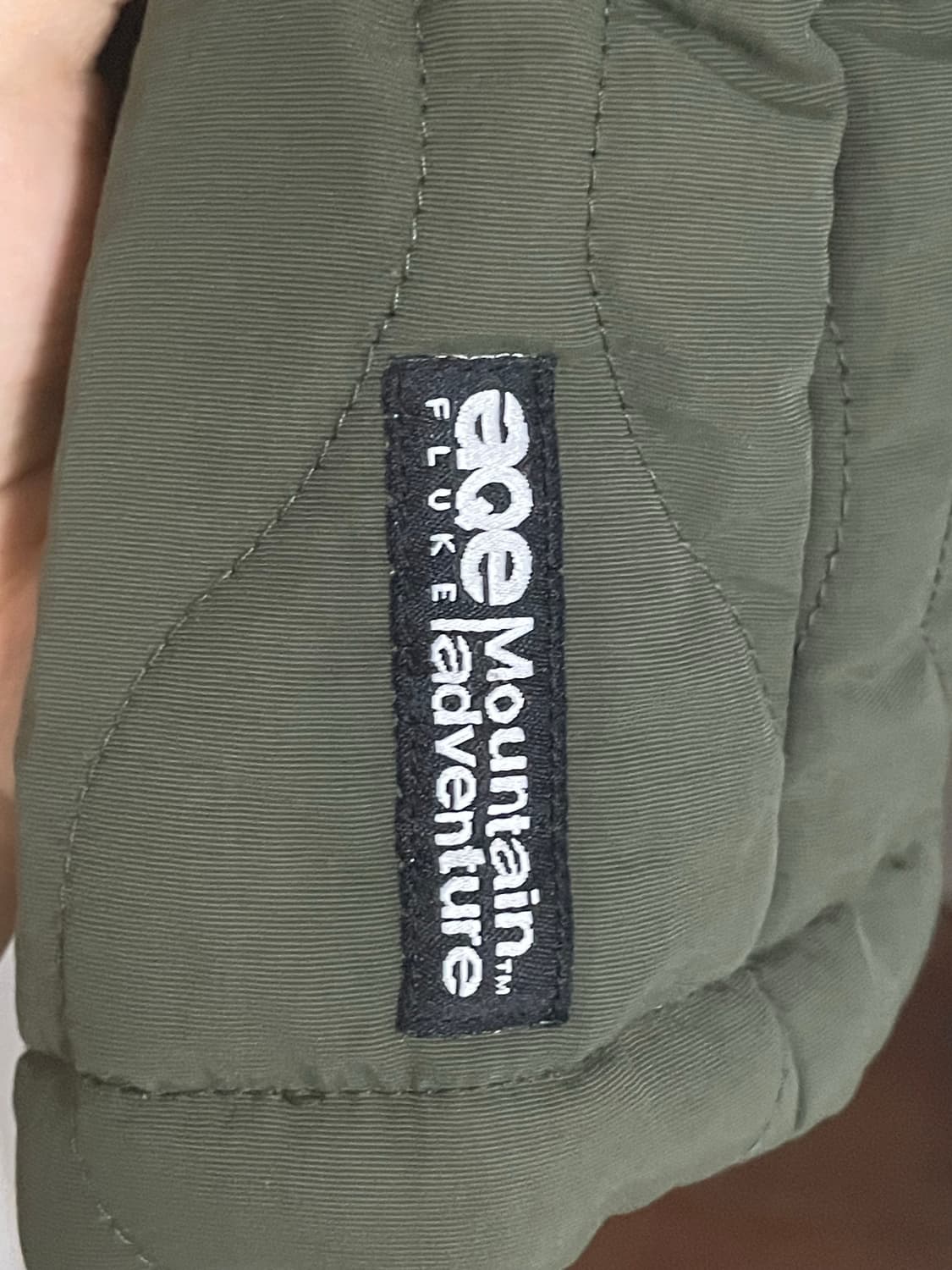 3M신슐레이트 퀼팅 경량패딩 자켓 상품이미지4