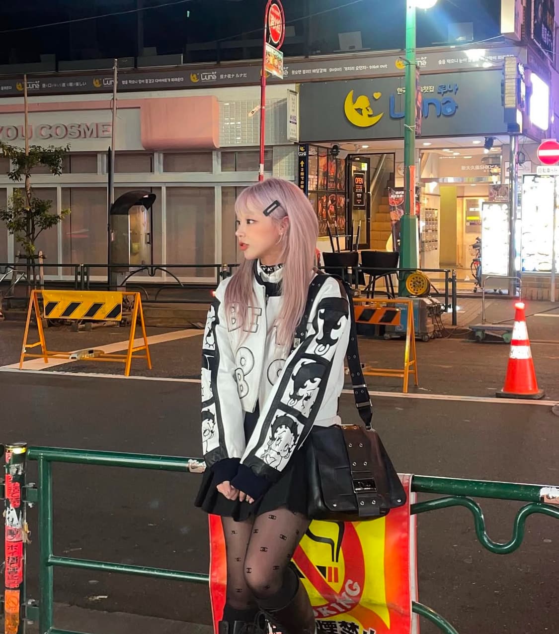 베티붑 아카이브 가죽자켓 상품이미지5