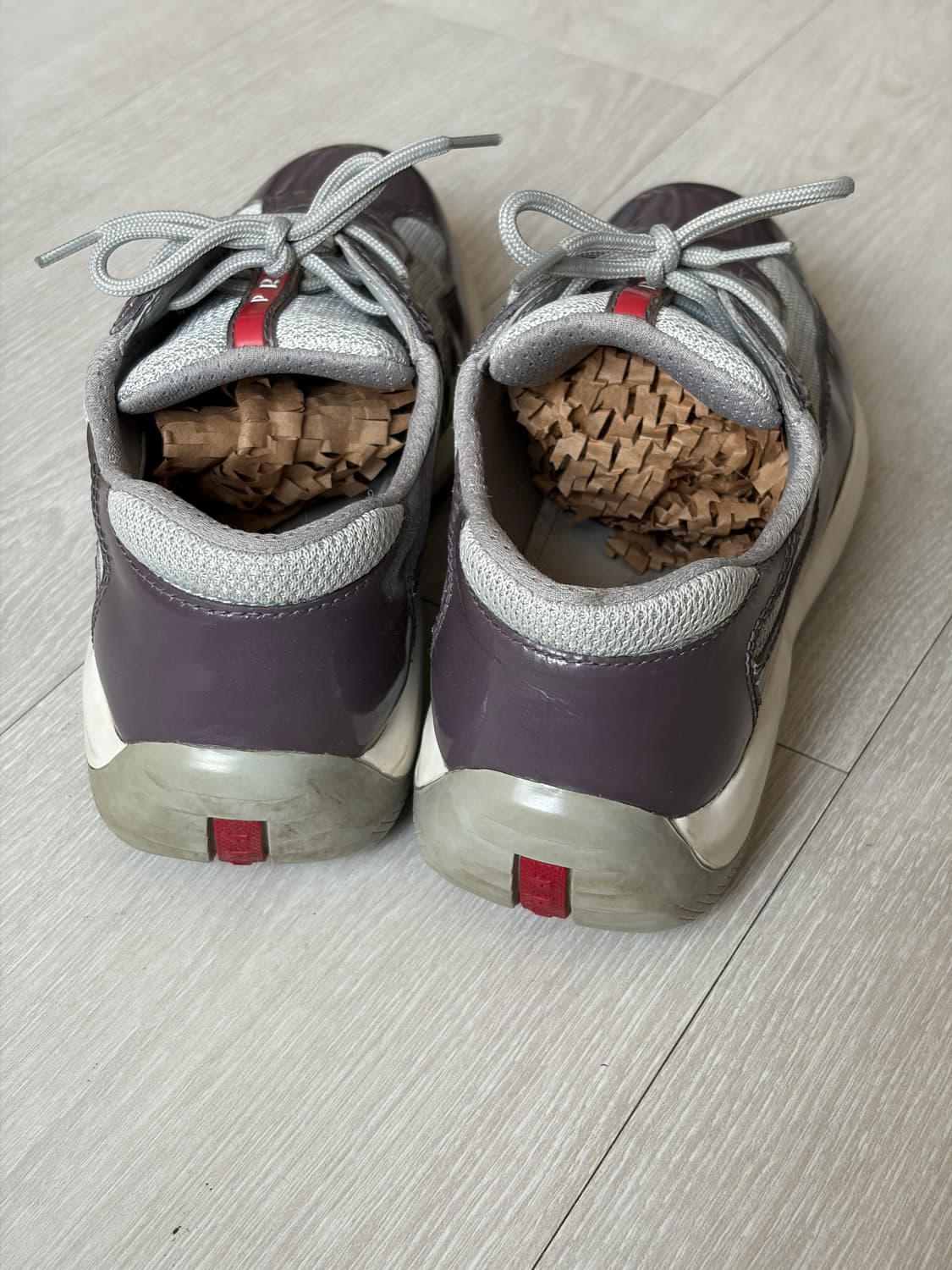 프라다 아메리카컵 라벤더 상품이미지5