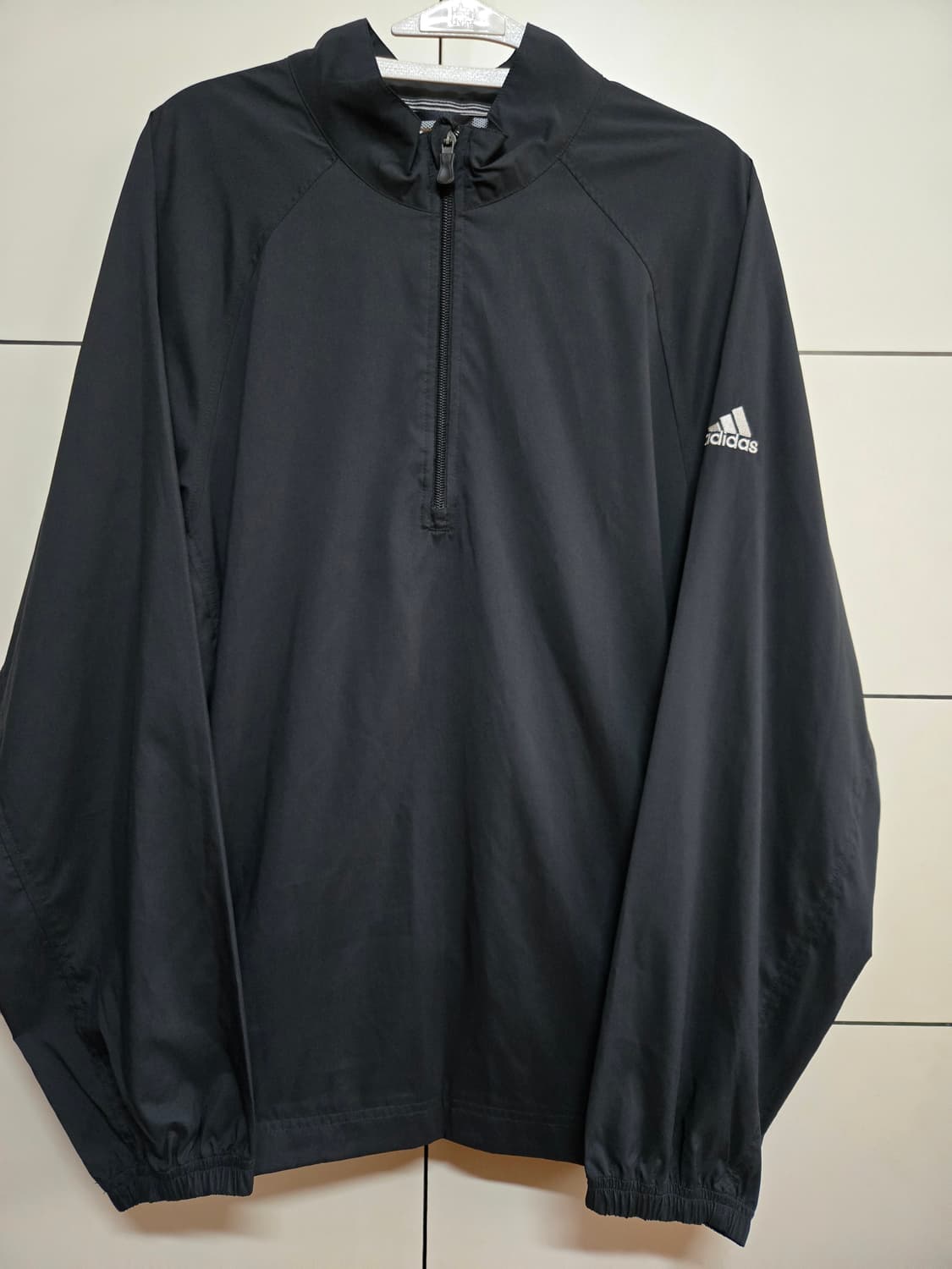 아디다스 클리마프루프 윈드브레이커 웜업(XL) 상품이미지1