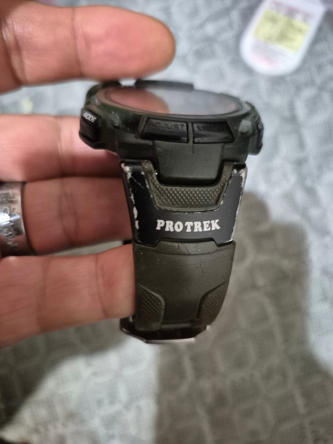 Casio  prg110 상품이미지2