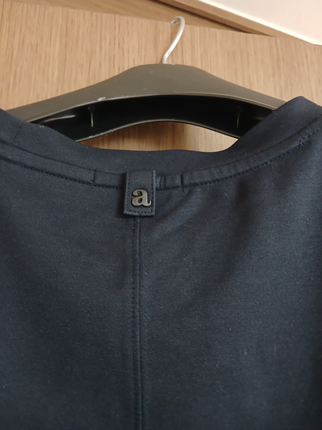 알레그리 luxcoolphase 다크네이비 반팔 티셔츠 XL 상품이미지6