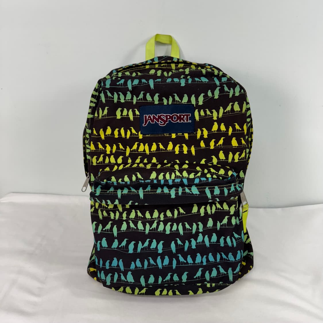 잔스포츠 버드 백팩 상품이미지1