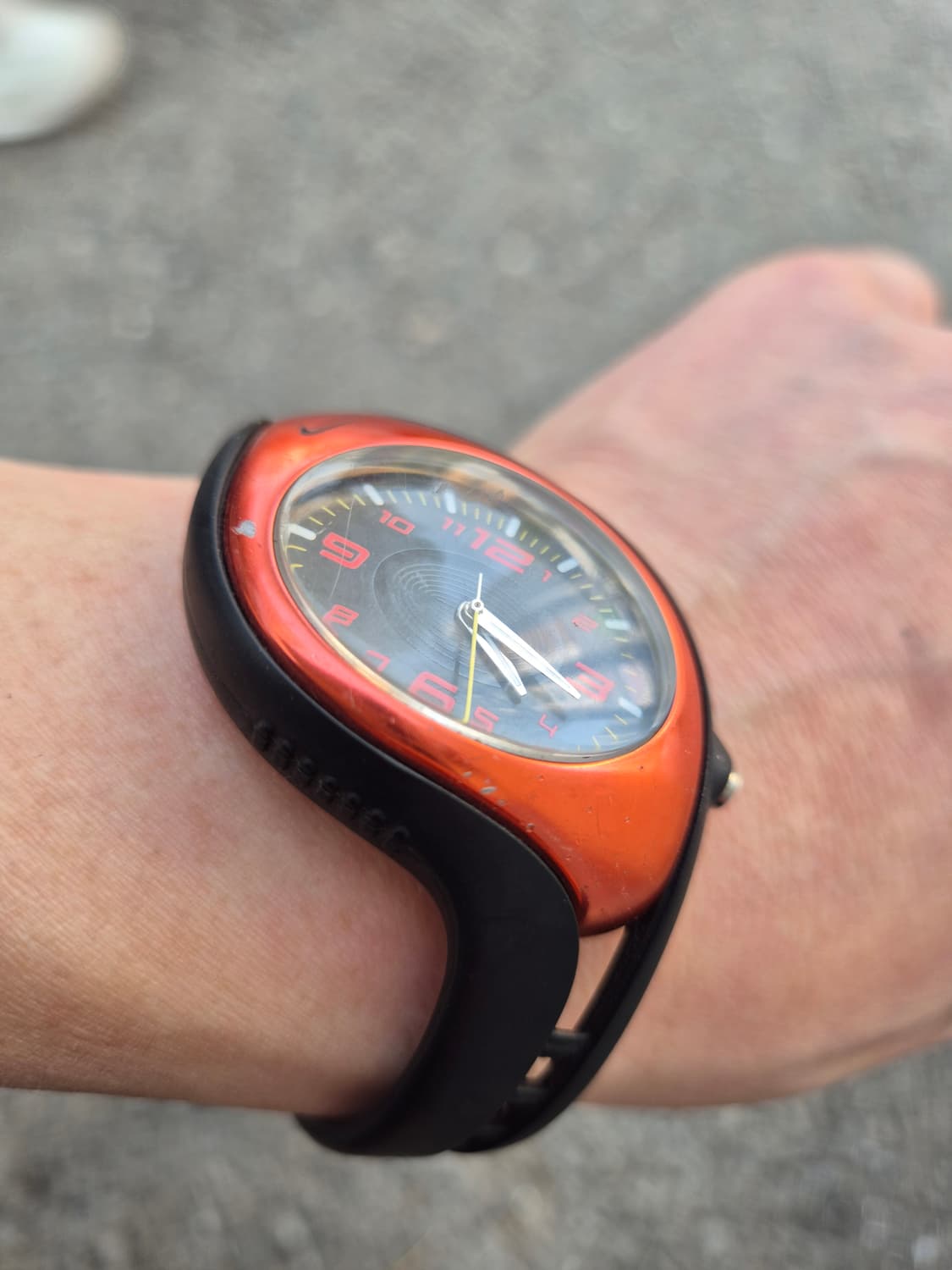 나이키 트라이엑스 시계 택포 16.0 상품이미지3