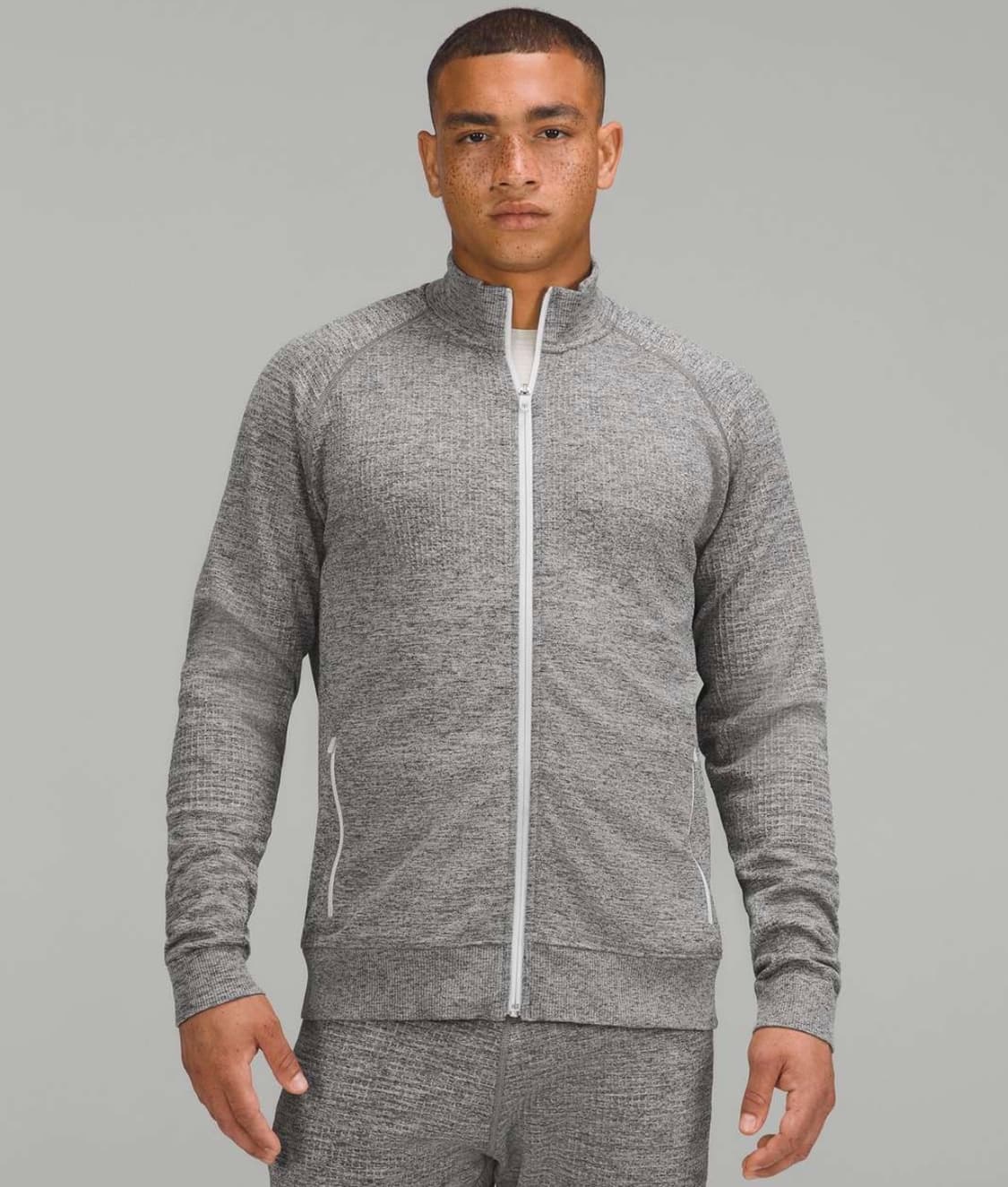 (XL) 룰루레몬 엔지니어드 웜스 재킷 - VPOR/GULG/BLK 상품이미지1