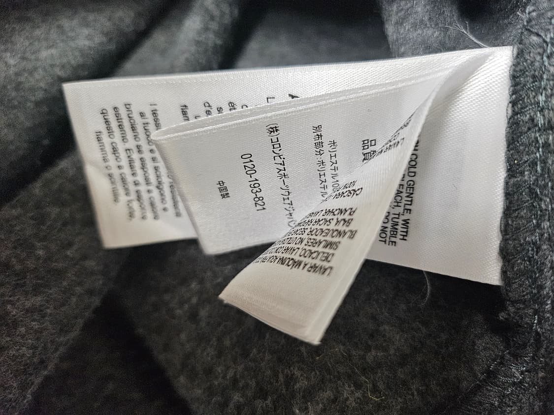 콜롬비아 여성 플리스 베스트 상품이미지6