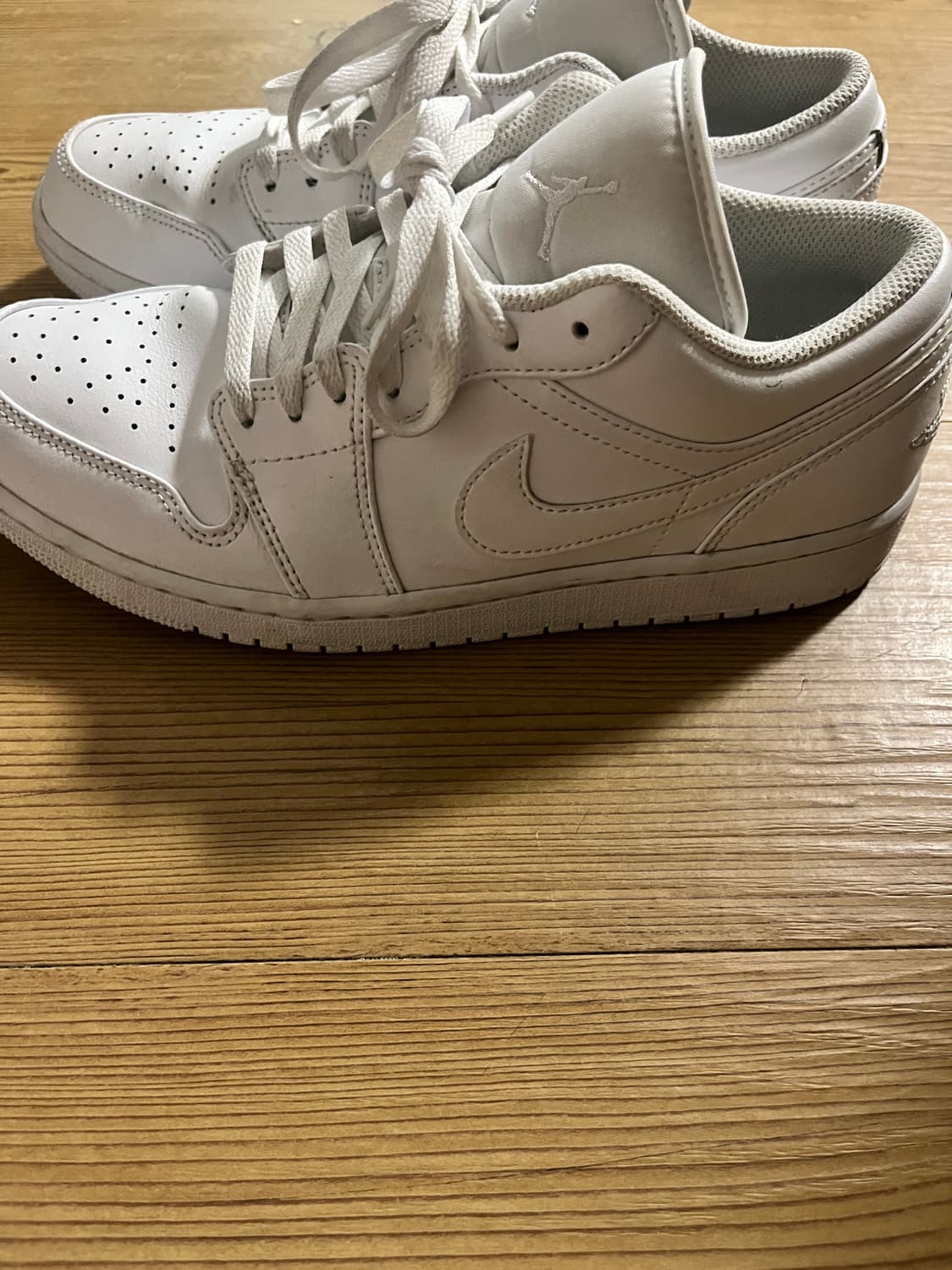 에어 조던1 트리플 화이트 270 상품이미지4