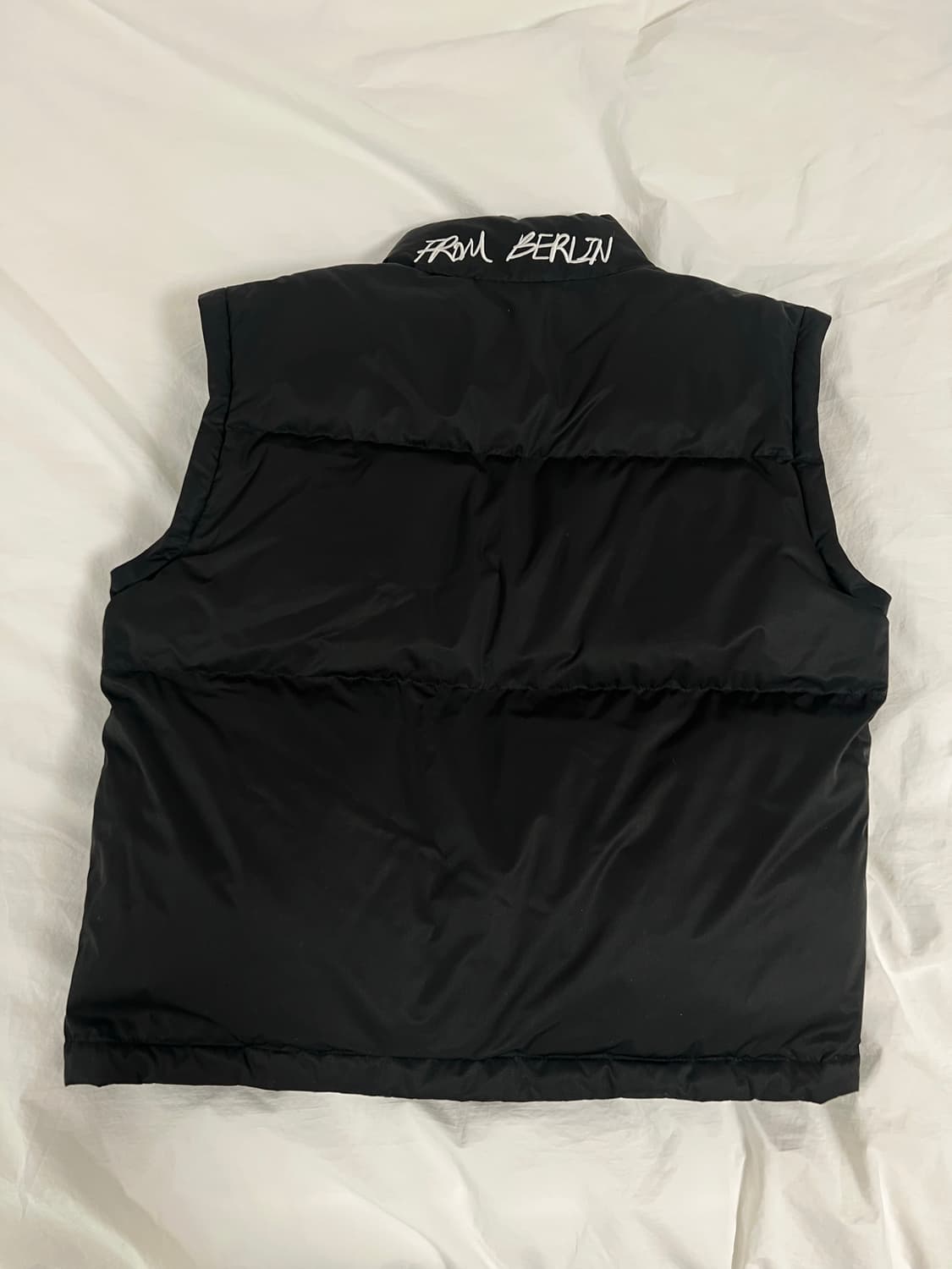 마뗑킴x더뮤지엄비지터 베를린 덕다운 패딩 S 상품이미지9