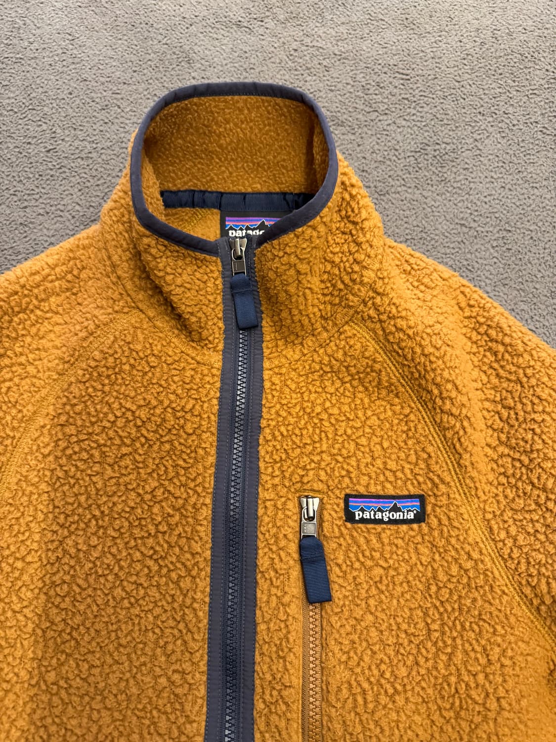 파타고니아 파일 플리스 자켓 처분  상품이미지2