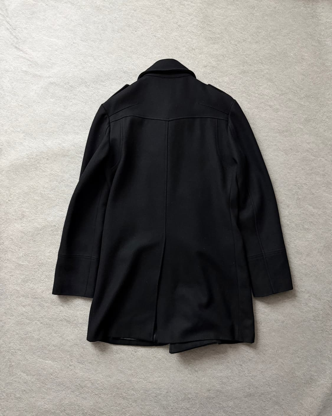 06AW 디올옴므 by 에디슬리먼 피코트 상품이미지3