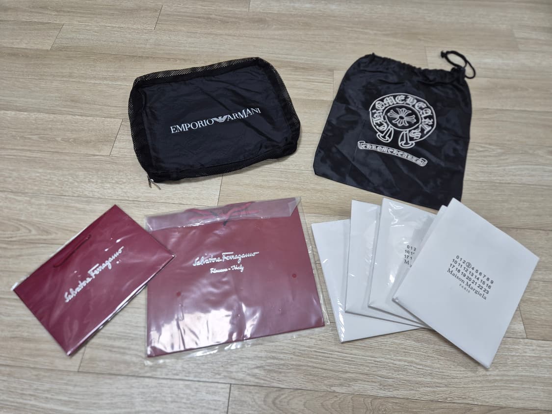 쇼핑백 & 파우치 상품이미지1