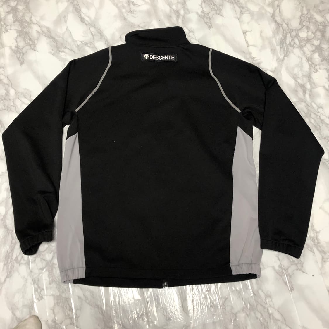 데상트 고양원더스 져지 자켓 트랙탑 상태최고 상품이미지3