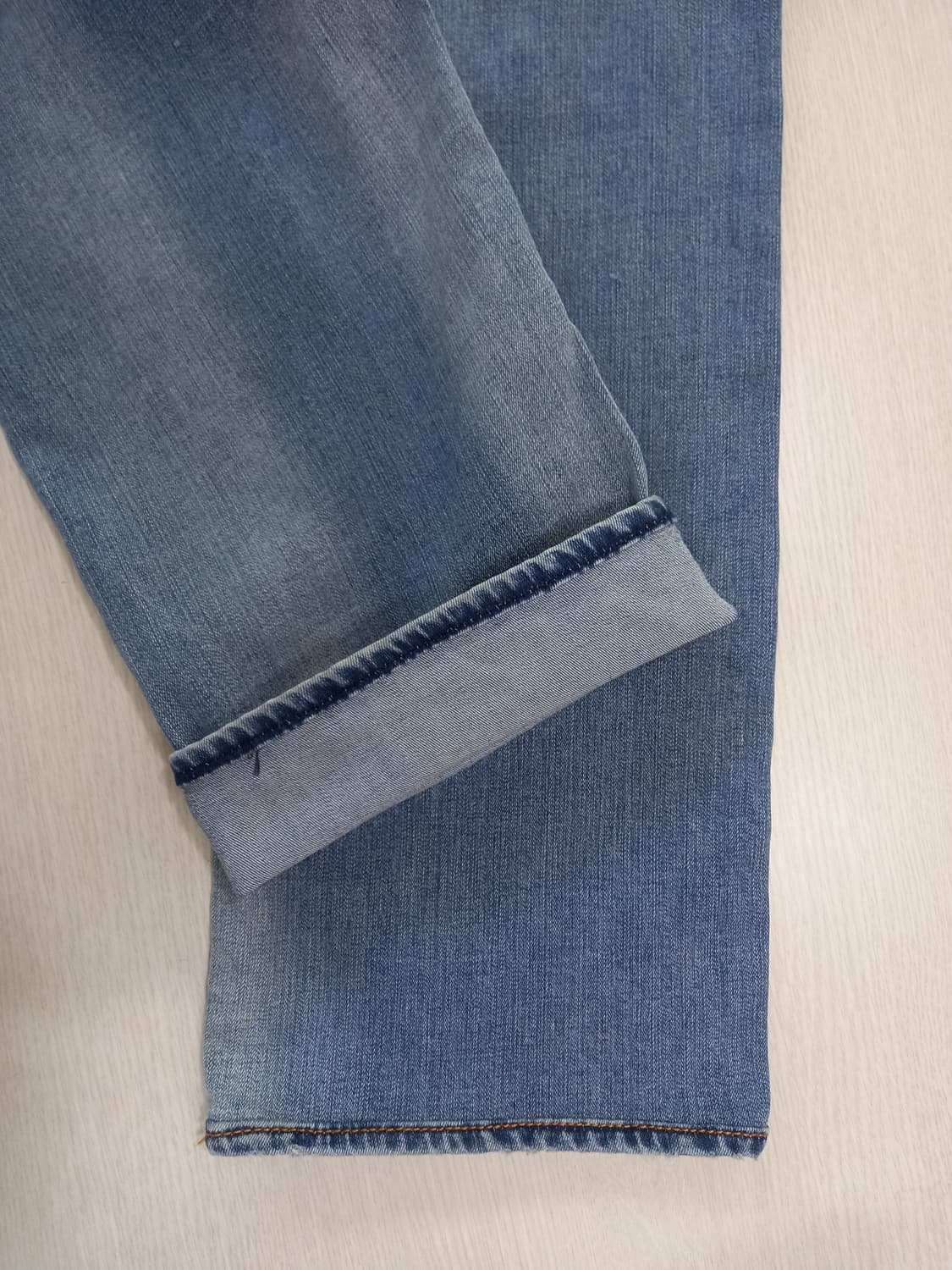 31 리바이스504 워싱 스판 일자진 31-488 상품이미지6