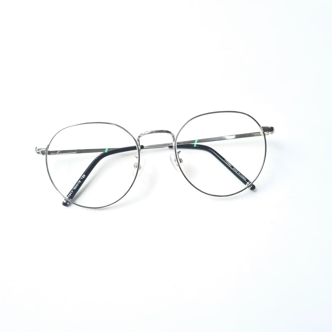 오피스  오버사이즈 실버메탈 상품이미지1