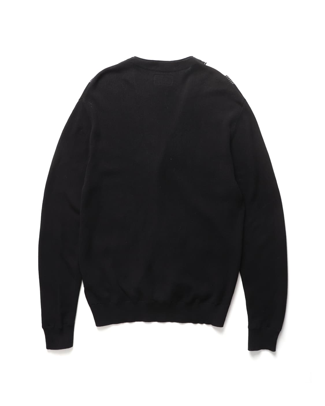 빔즈플러스 BEAMS PLUS Striped Cotton Cardigan 상품이미지5