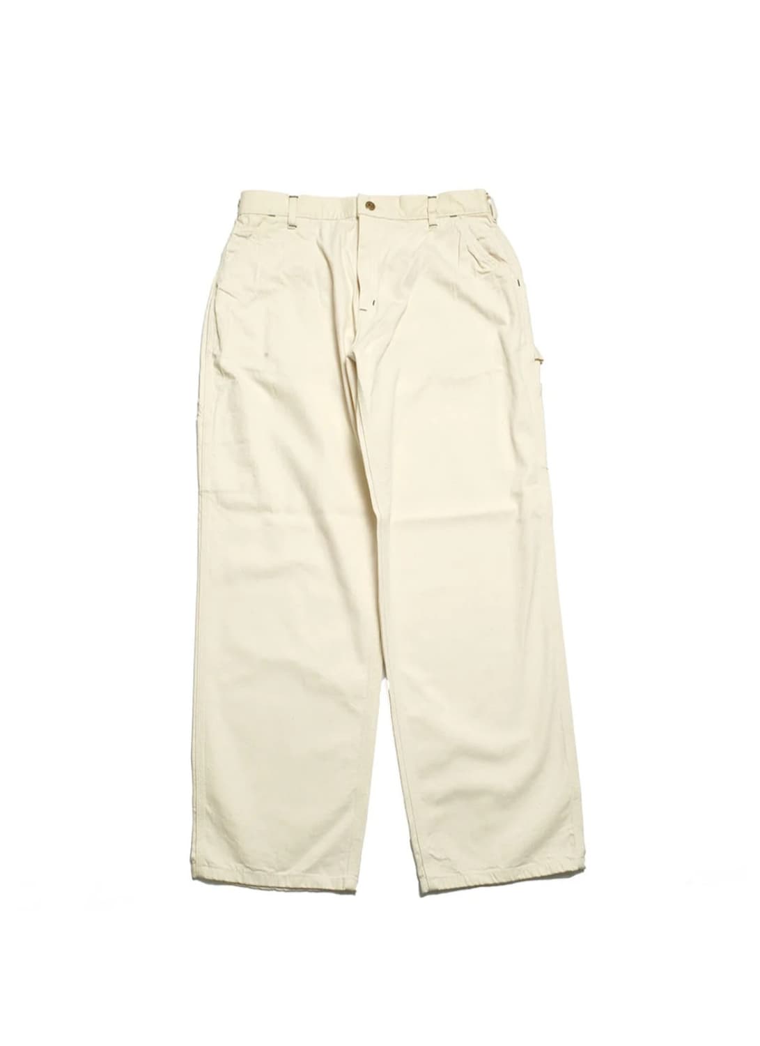 버거스플러스 워크 페인터 팬츠 에크루 36 상품이미지5