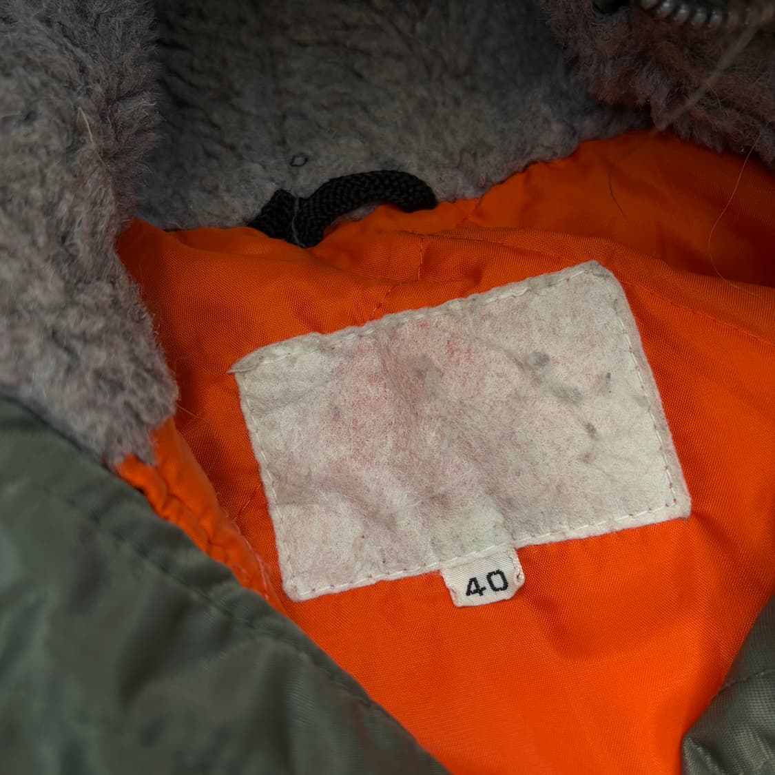 80s Golden Fleece Spiewak  골든플리스 us n2b 상품이미지2