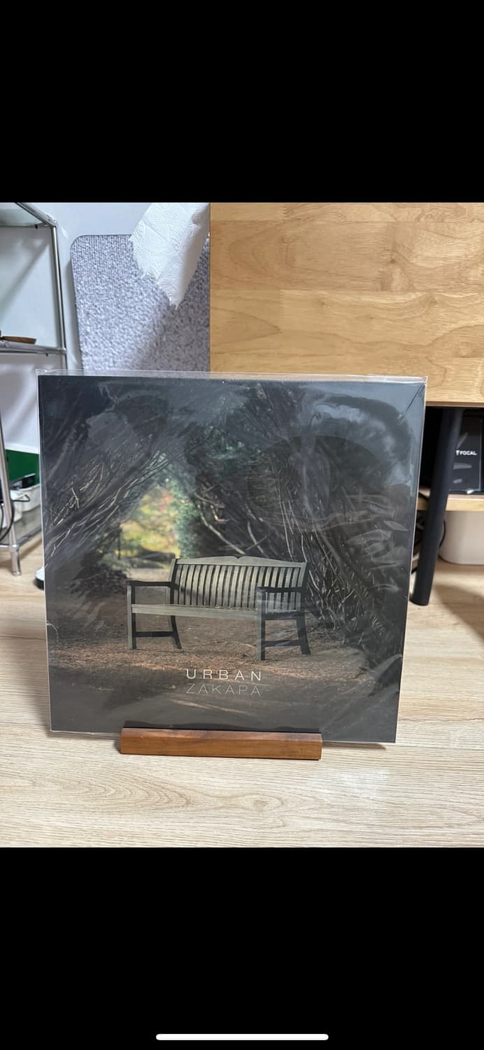 어반자카파 LP (500장 한정 초판) 1.2.3집 판매합니다 상품이미지3