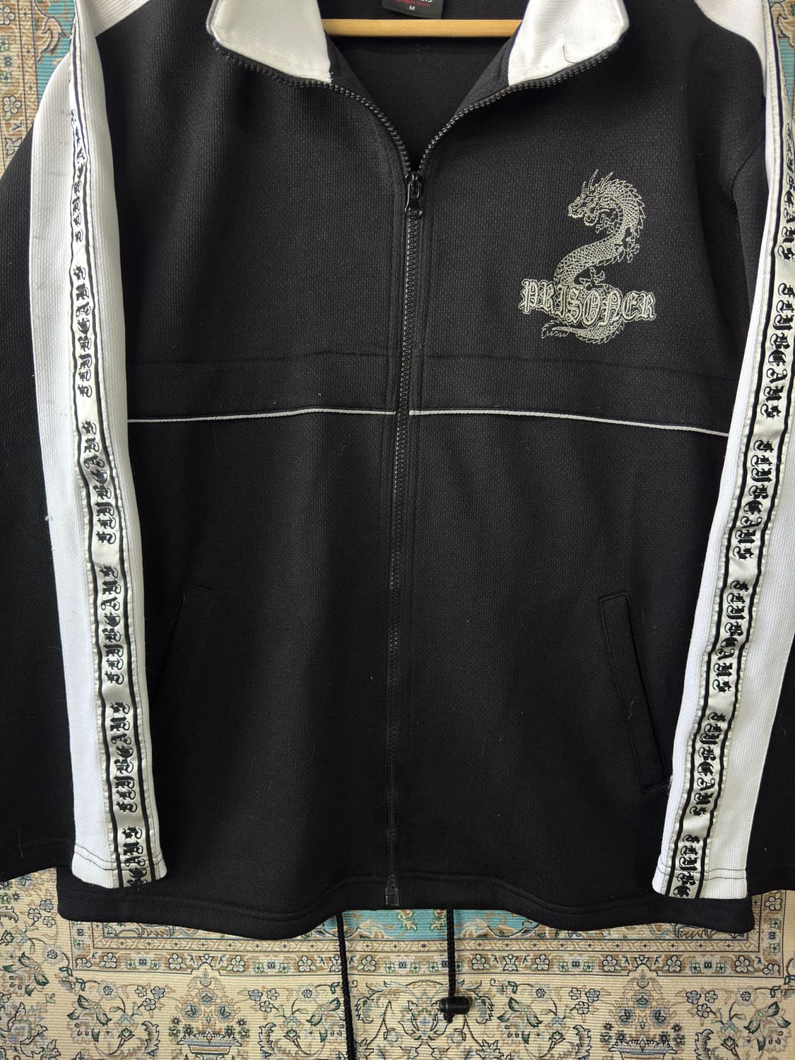 JPN 용자수 백프린팅 져지1623 상품이미지5