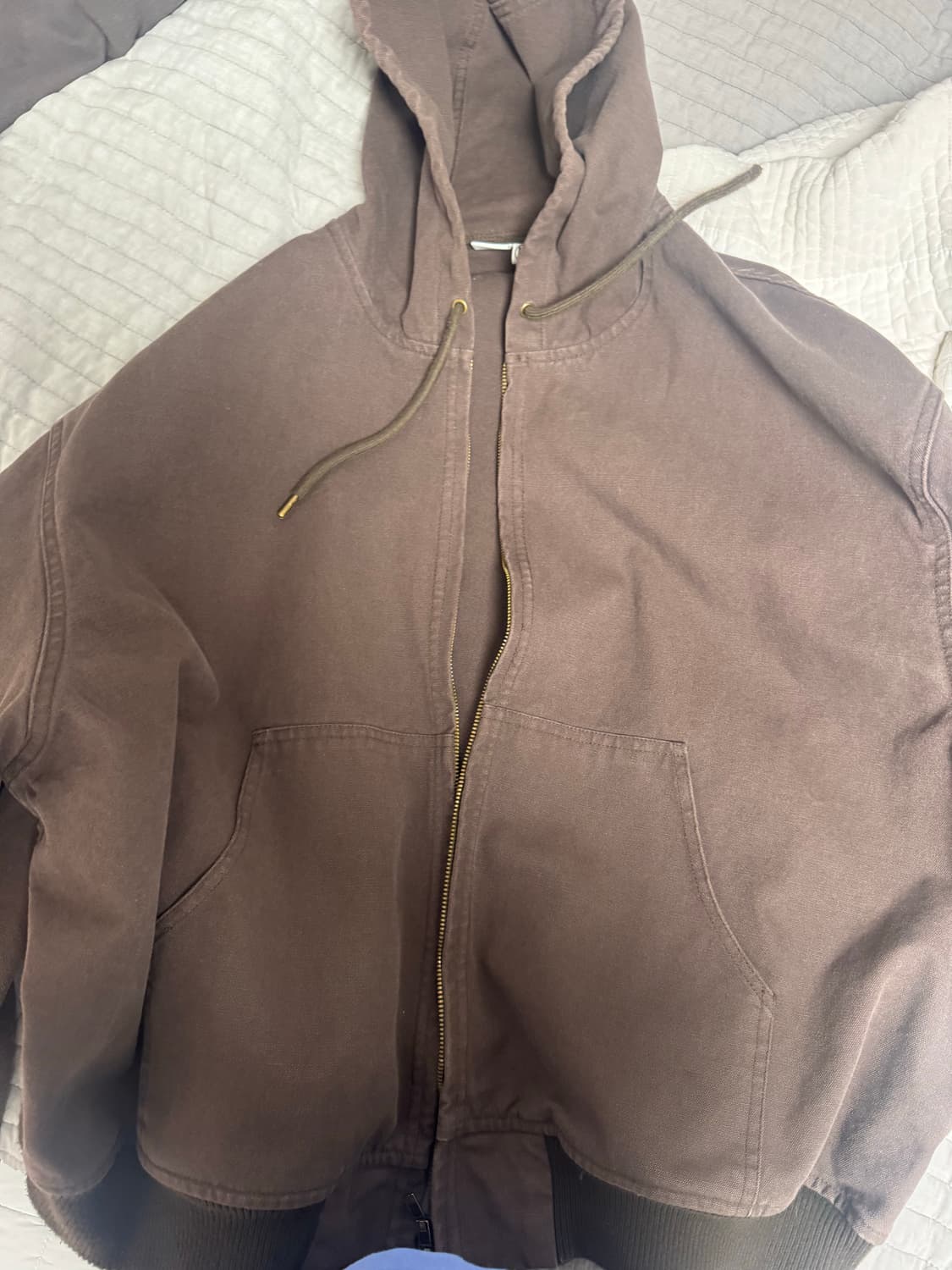 파르티멘토 후드집업 상품이미지2