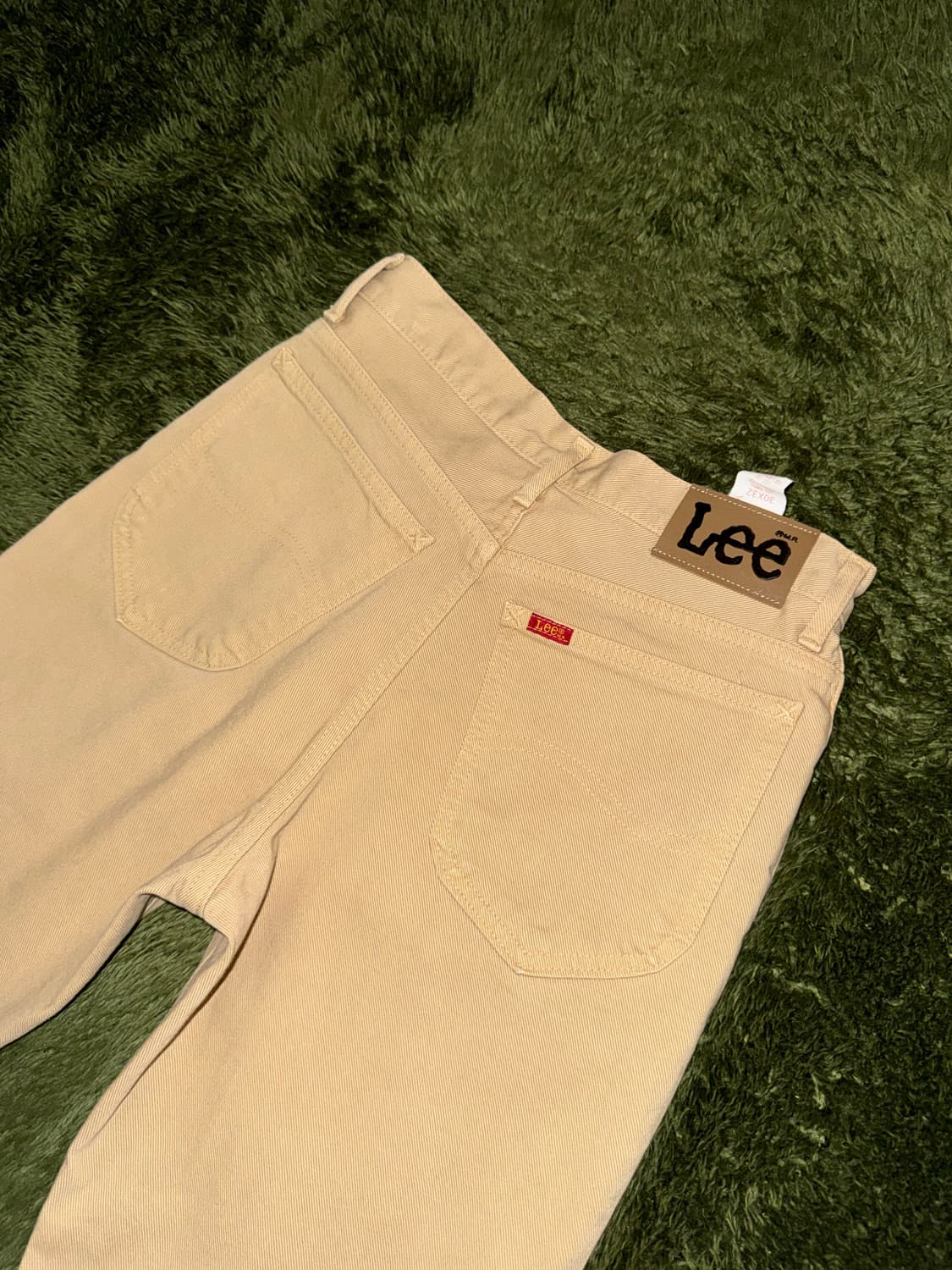 [30X32] Lee 리 우먼스 Made in Japan 부츠컷 팬츠 상품이미지8