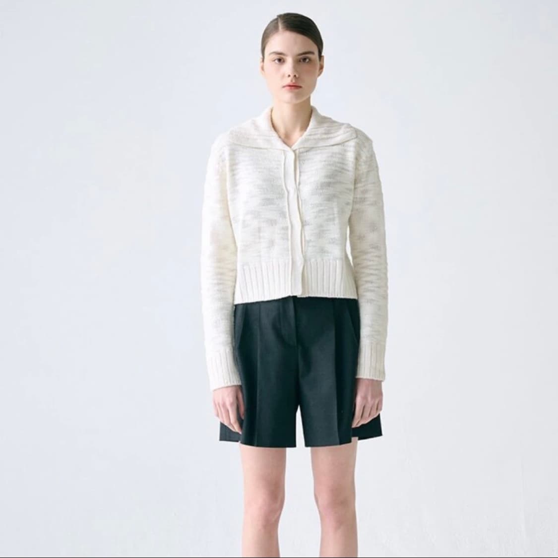 프론트로우 가디건 상품이미지1