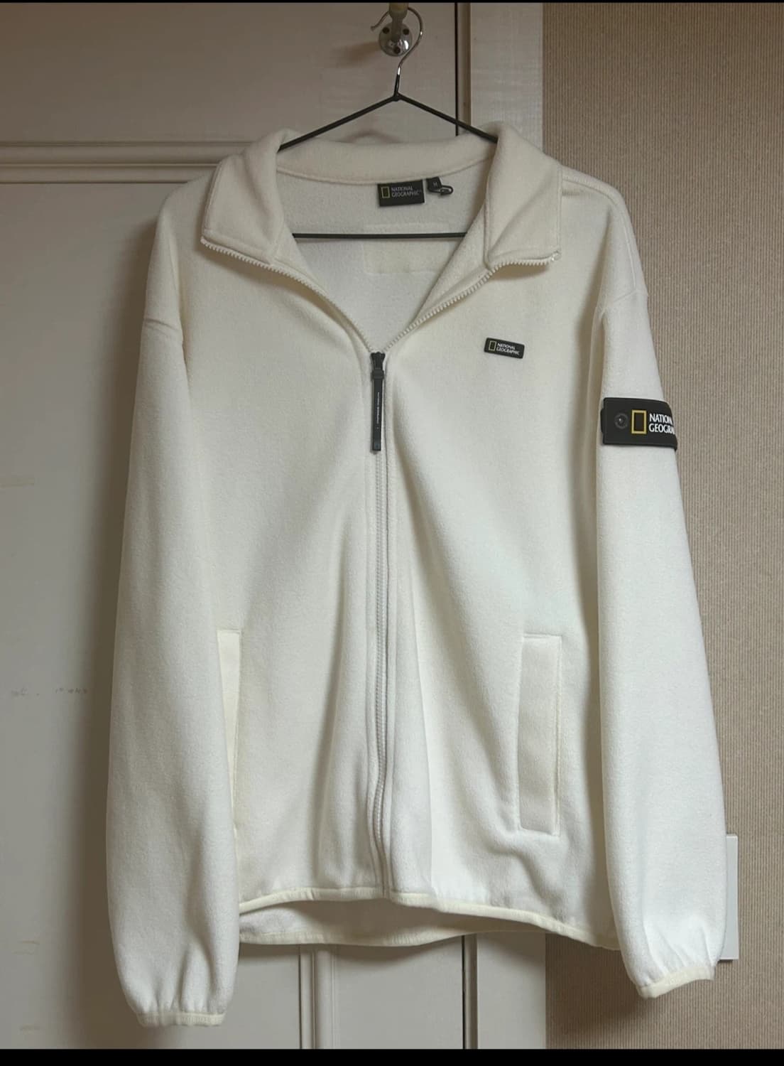 내셔널지오그래픽 후리스 상품이미지1