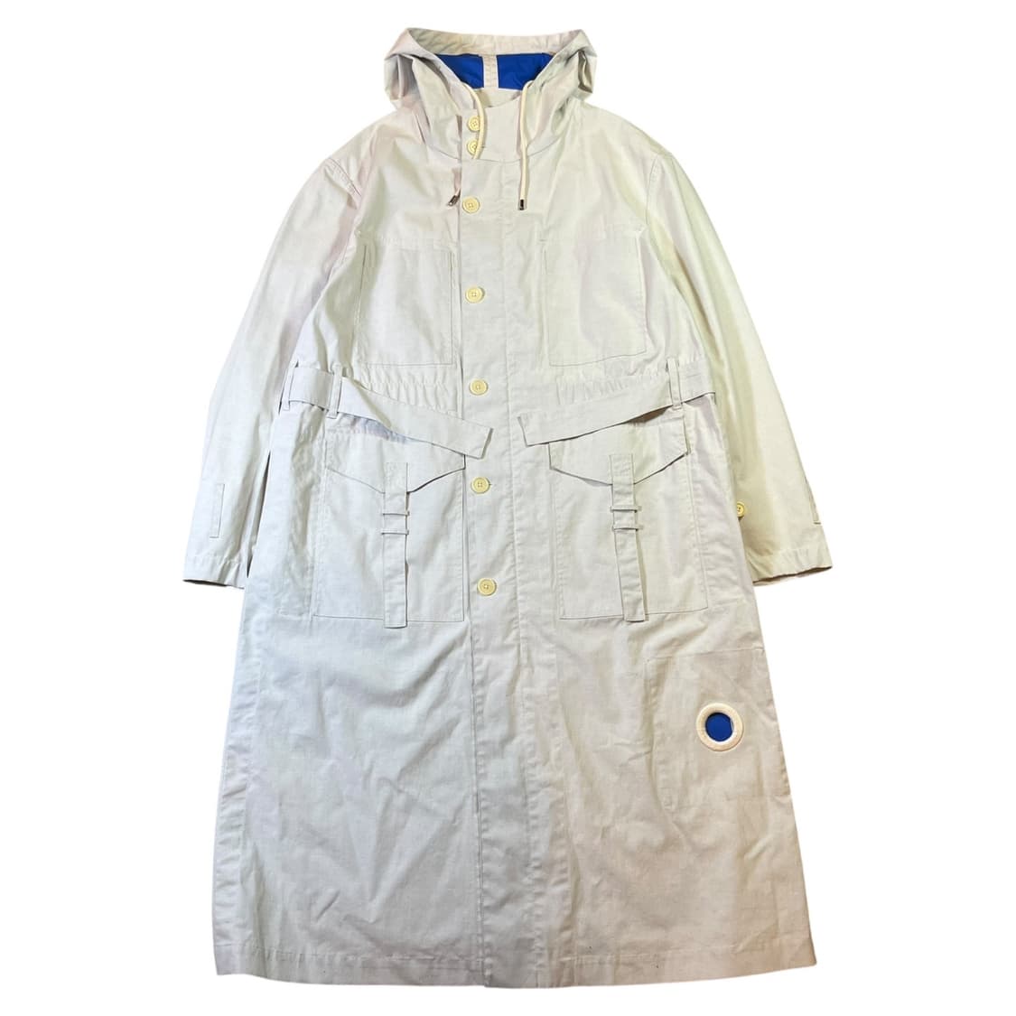 크레이그 그린 유틸리티 리버시블 트렌치 상품이미지2