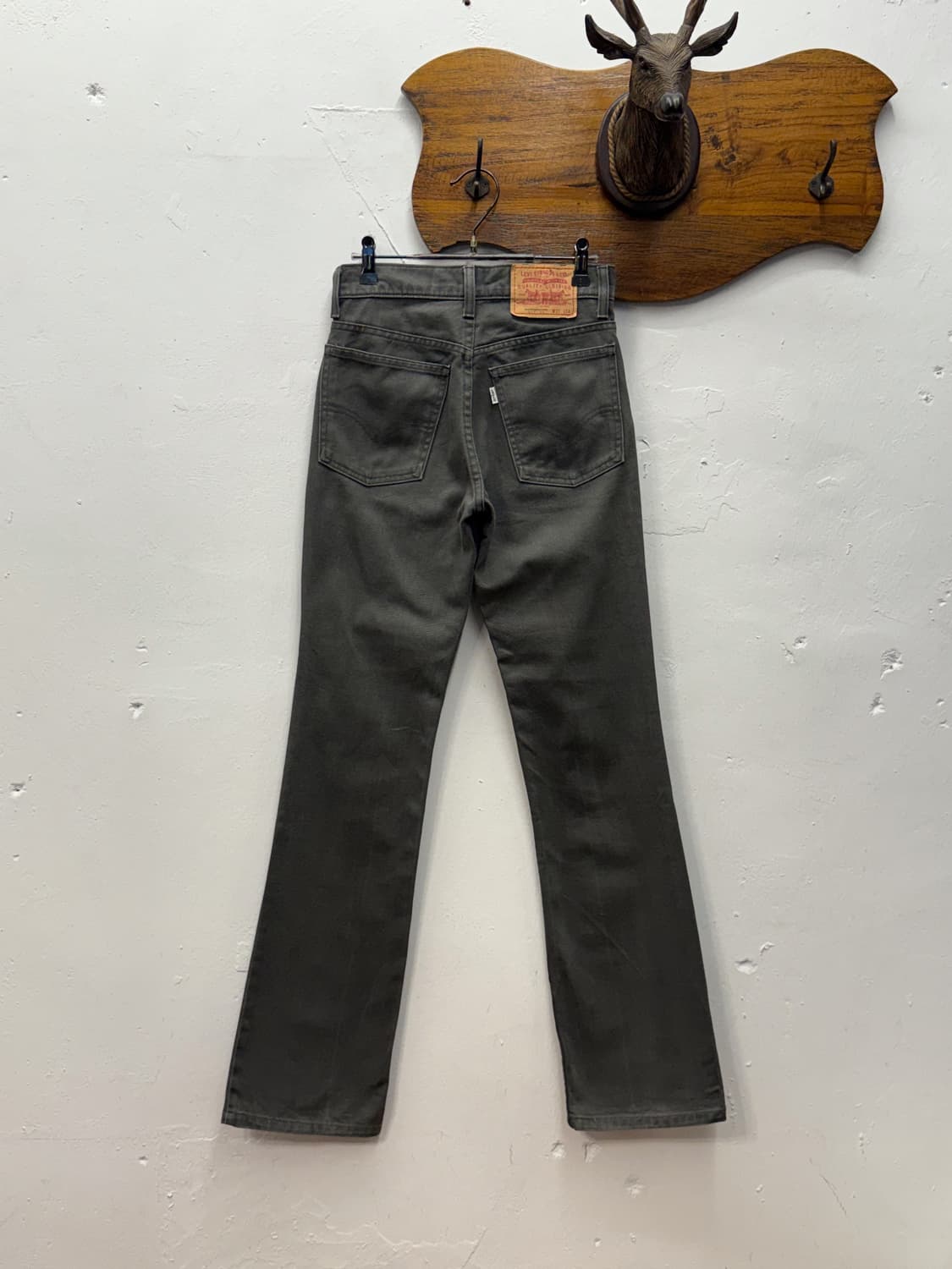00s Japan Levi's 517 Bootcut Twill Pants 상품이미지1