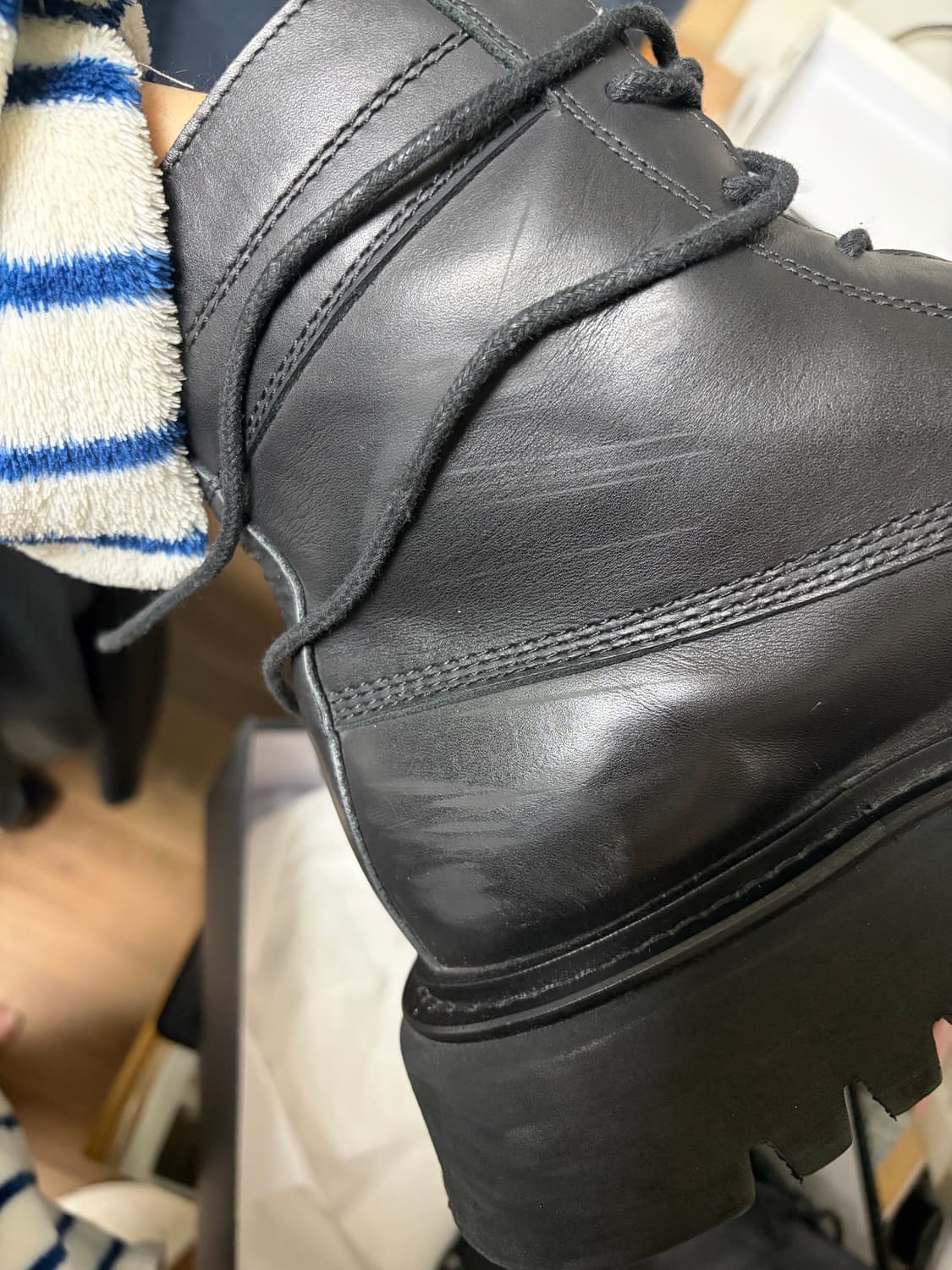 dnsr  맘모스 워커 270 상품이미지8