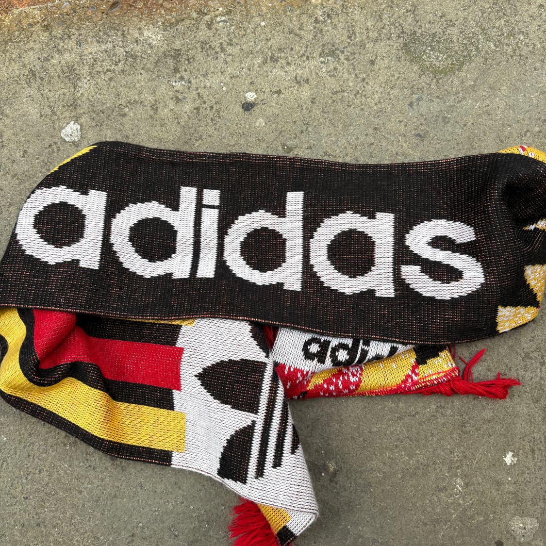 Adidas 아디다스 머플러 목도리 상품이미지3