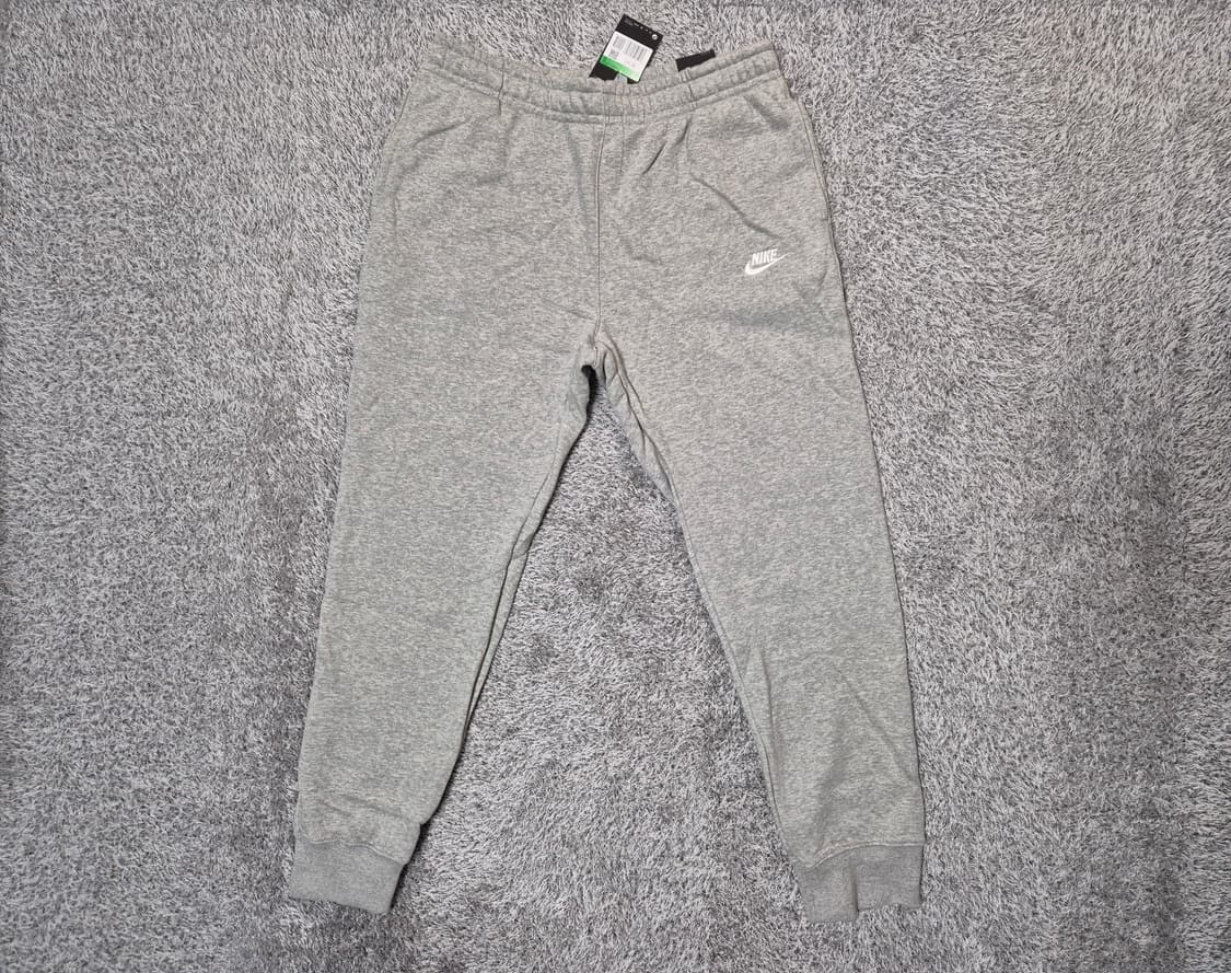 [새상품]나이키 남성 기모 조거팬츠 XL 상품이미지1