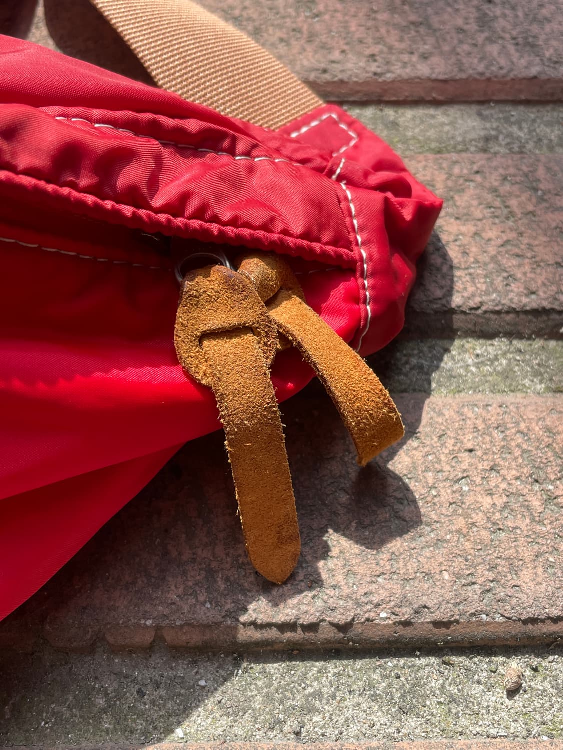 포터 나일론 숄더 백 상품이미지2