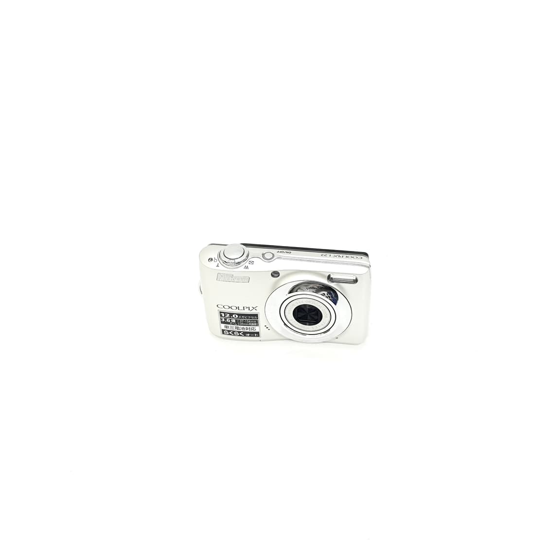 나연디카&희귀!) Nikon Coolpix L22 디카 카메라 상품이미지8