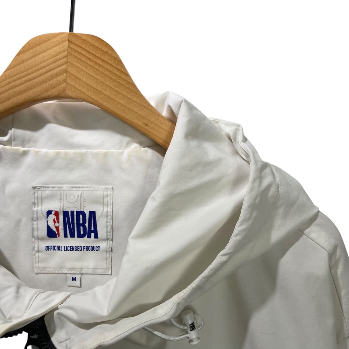 NBA LA레이커스 배색 아노락 상품이미지3