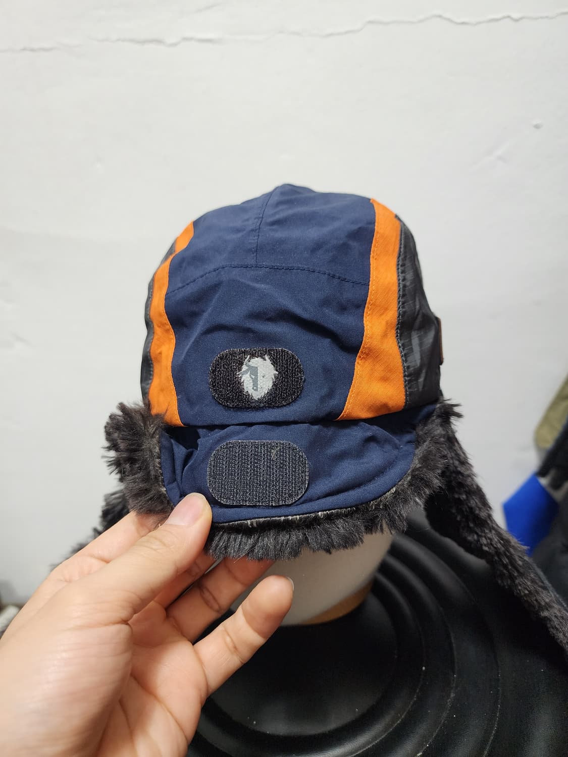 블랙야크 고어텍스 툰드라 이어머프 동계용 방한모 상품이미지4