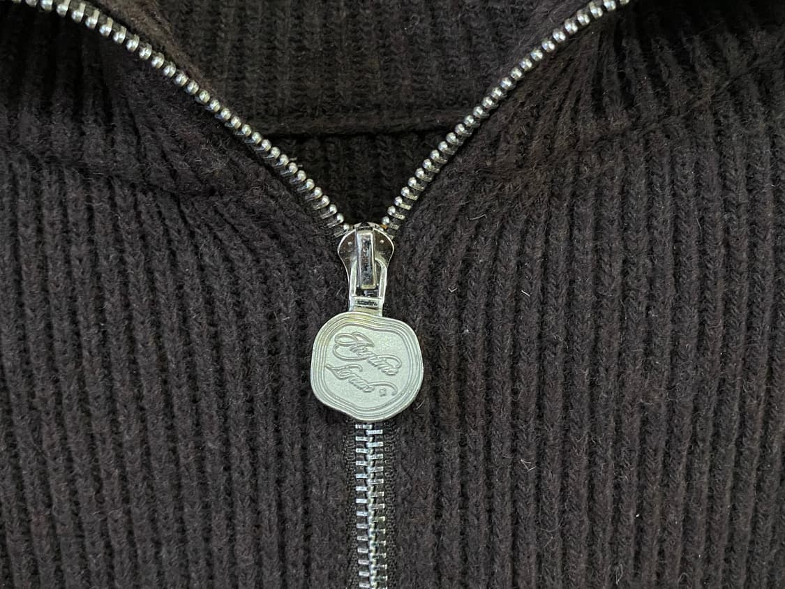 21fw Dunst half neck zip up 상품이미지4