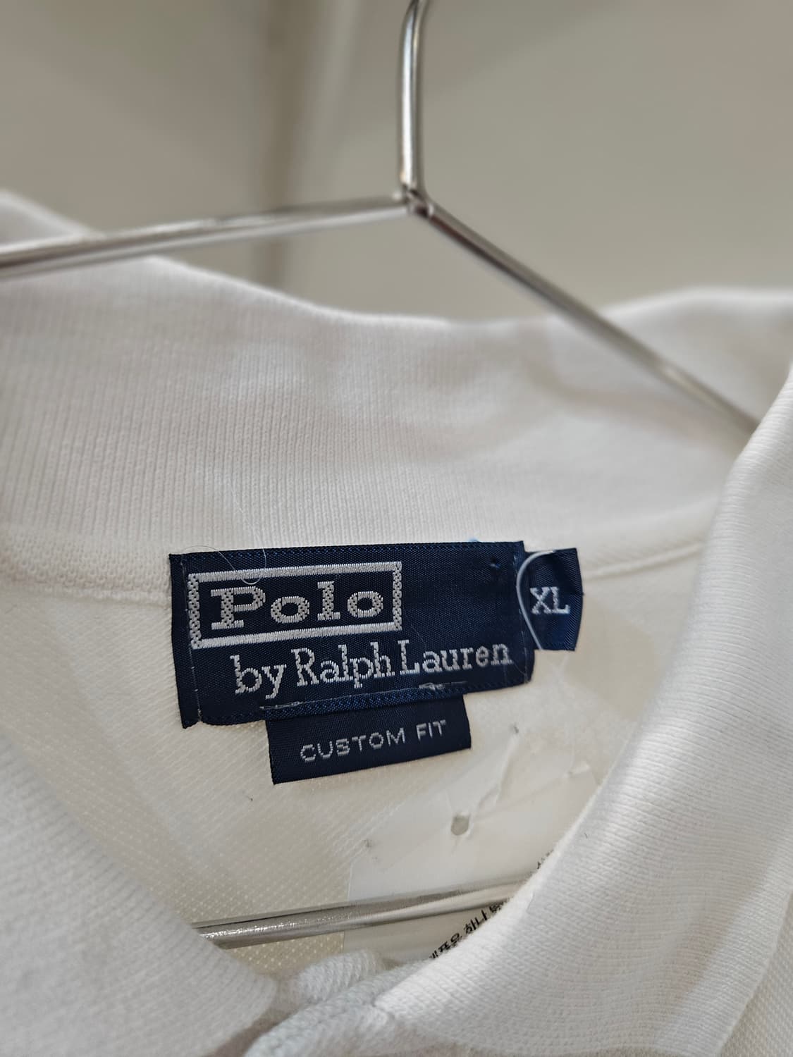 폴로랄프로렌 긴팔 폴로셔츠 상품이미지5