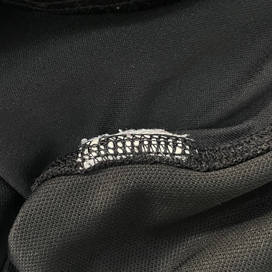 100 아디다스 반집업 긴팔 티셔츠 0304S1 상품이미지3