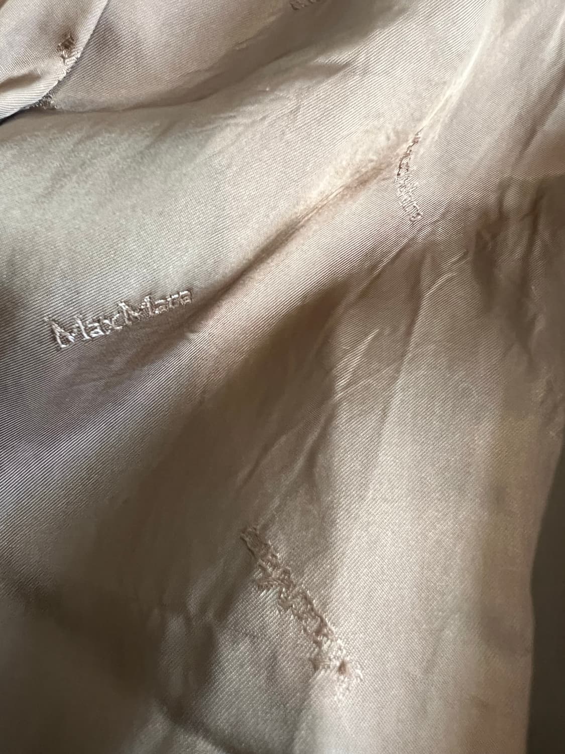 Max Mara 코트 상품이미지5