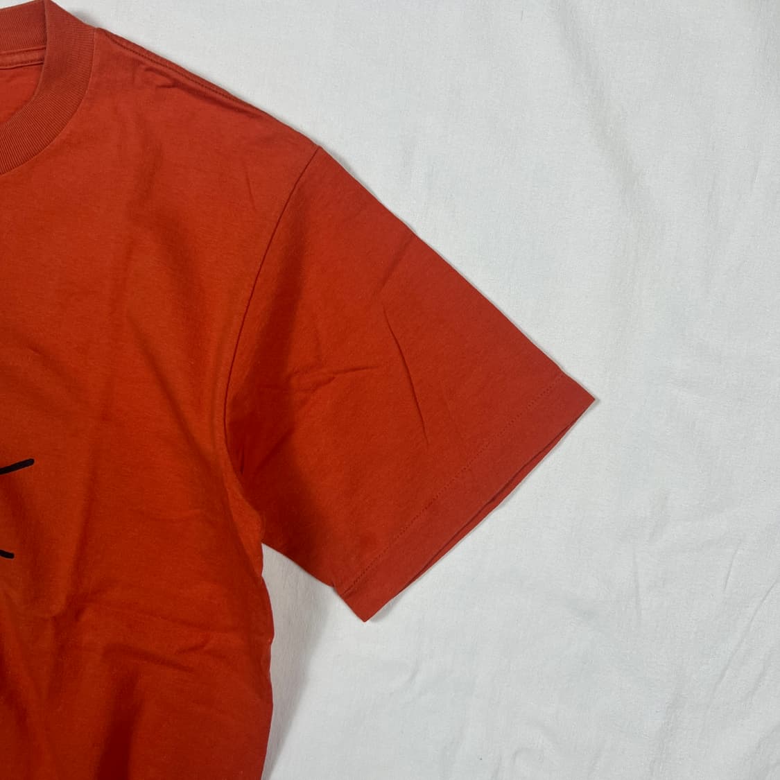 90‘s 리바이스 levis scared guy 1995 반팔티 상품이미지5