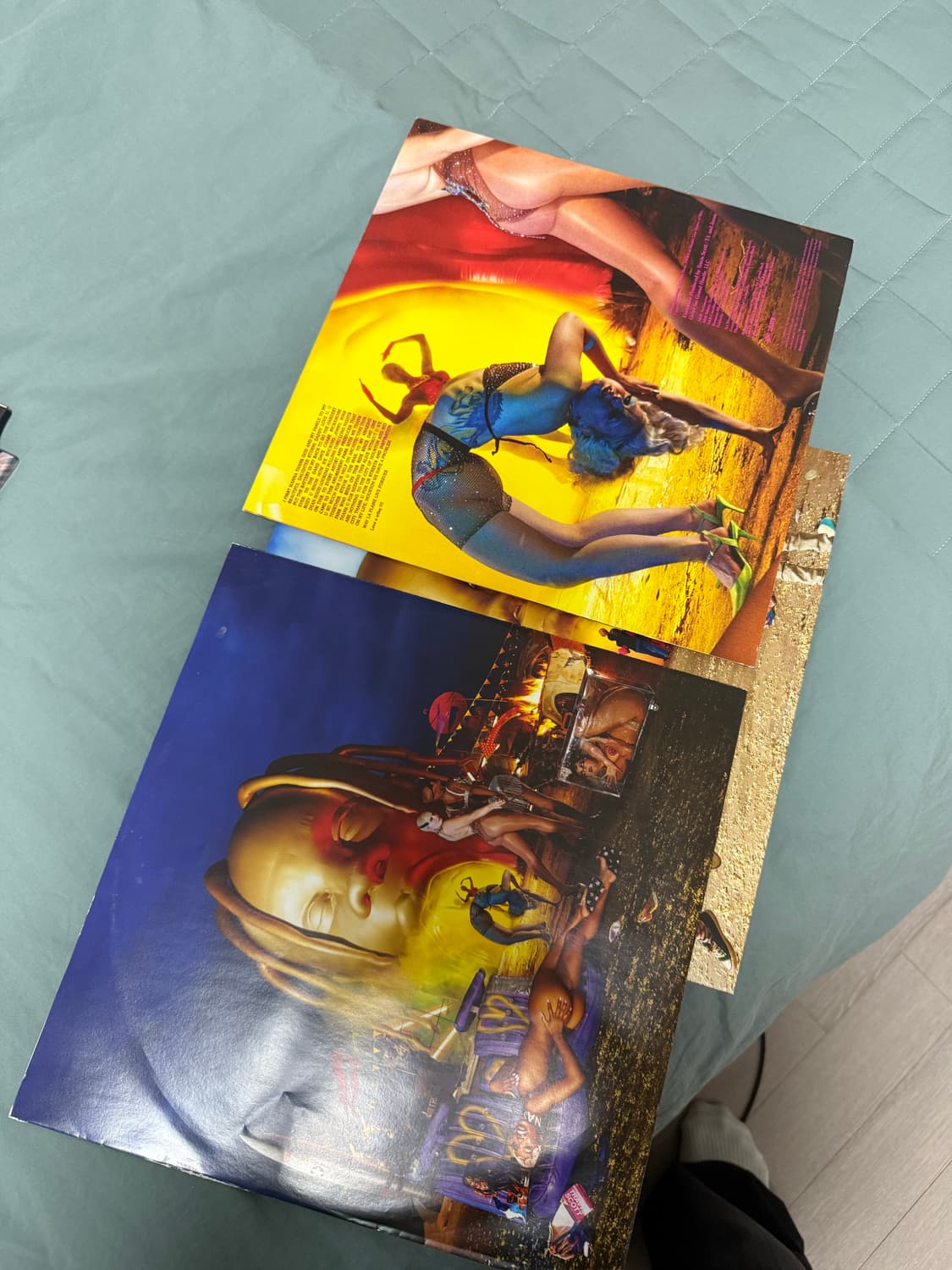 트래비스 스캇 아스트로 월드 LP 상품이미지4