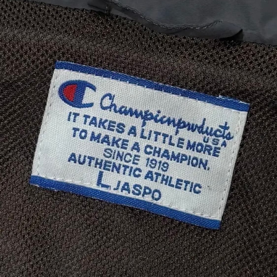 챔피온 바람막이 자켓 상품이미지3