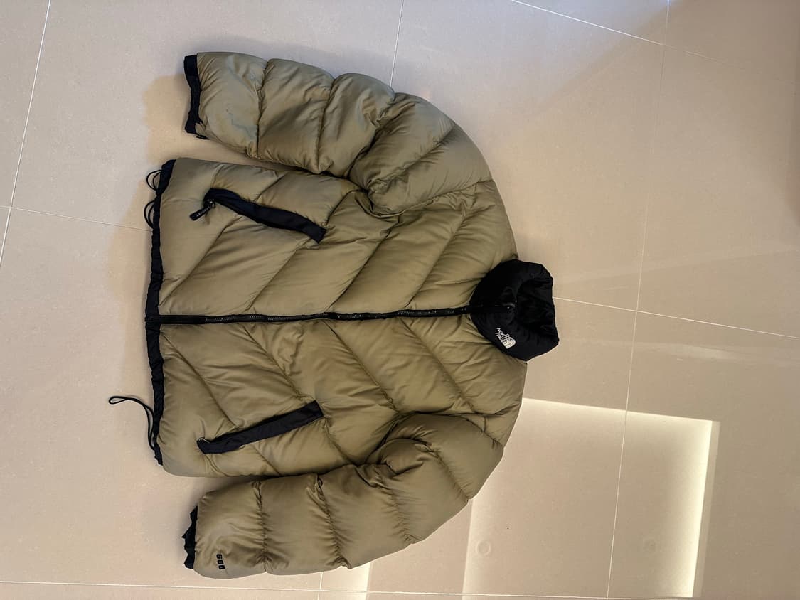 노스 90s 어센트600 카키L사이즈 상품이미지2