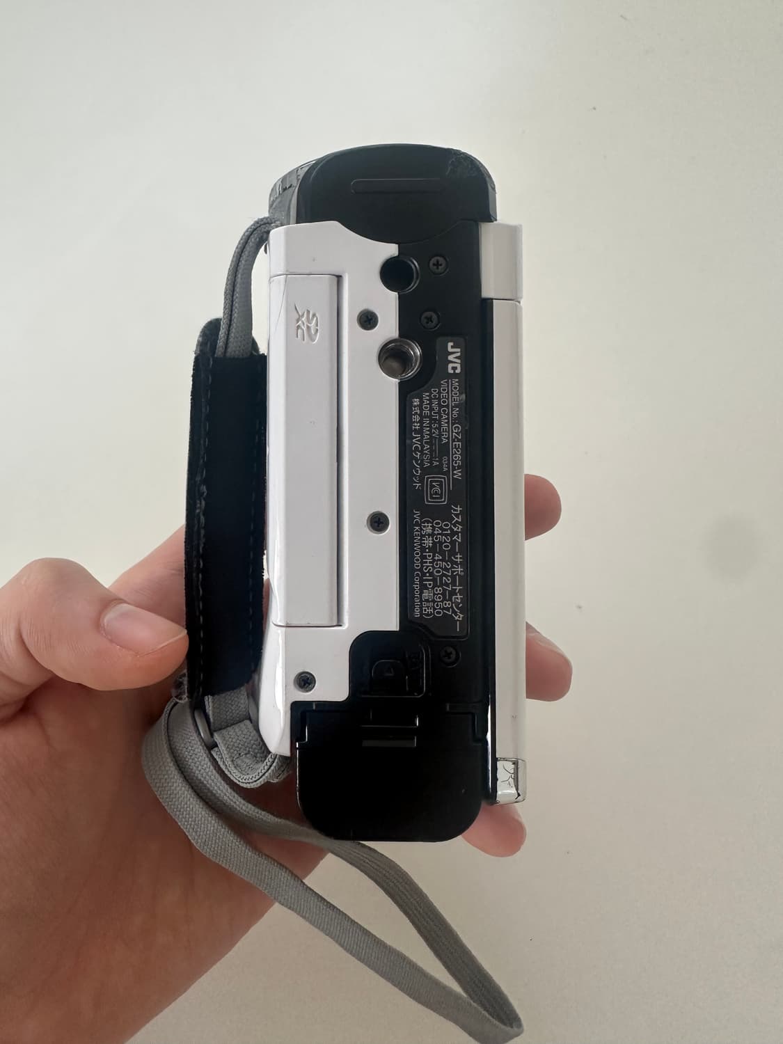 [카리나 캠코더] JVC everio gz-e265 빈티지 캠코더 상품이미지3