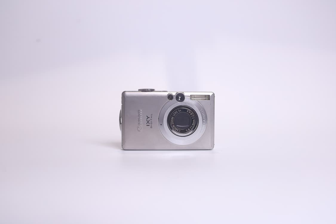 캐논 익시 디지털 70 (익서스 60 일본 내수 모델) 상품이미지2