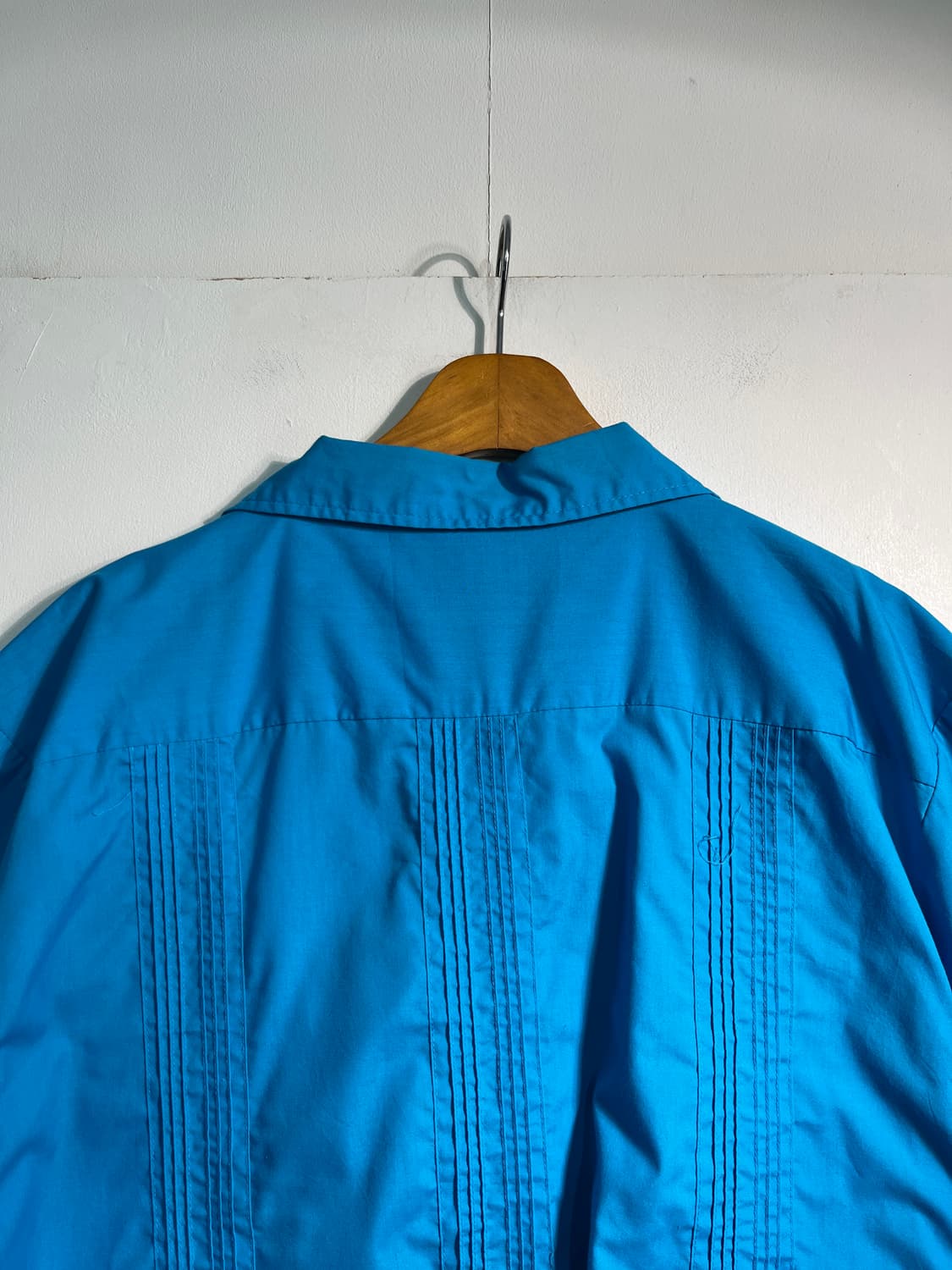 Guayabera Shirts (쿠바 셔츠) XL 상품이미지8