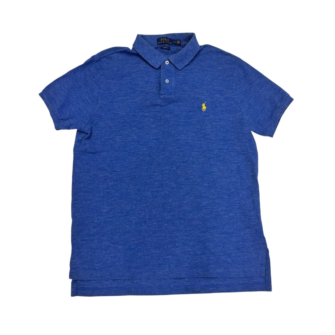 폴로 랄프로렌 커스텀 핏 카라티 상품이미지1