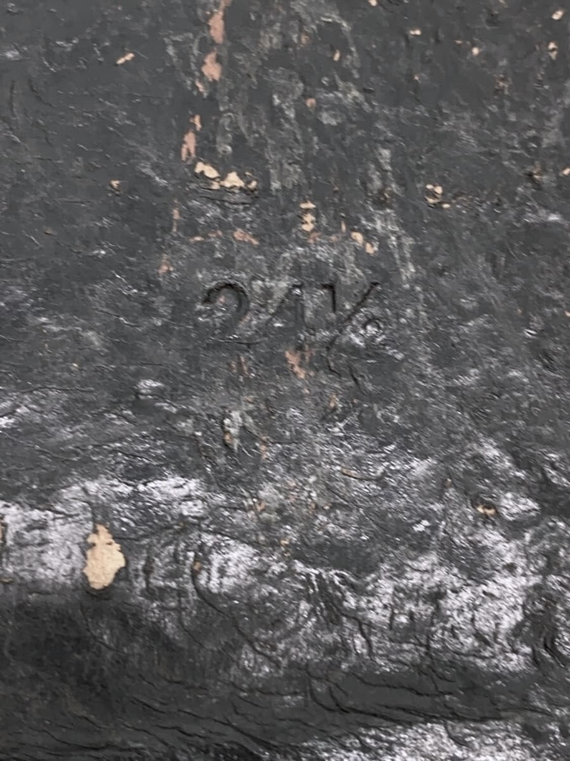 꼼데가르송 뱀피 디자인 가죽 플랫슈즈 상품이미지7