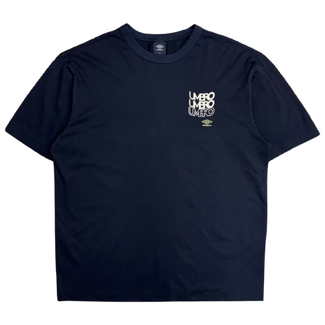 UMBRO 그래픽 로고 반팔 티 M 상품이미지1